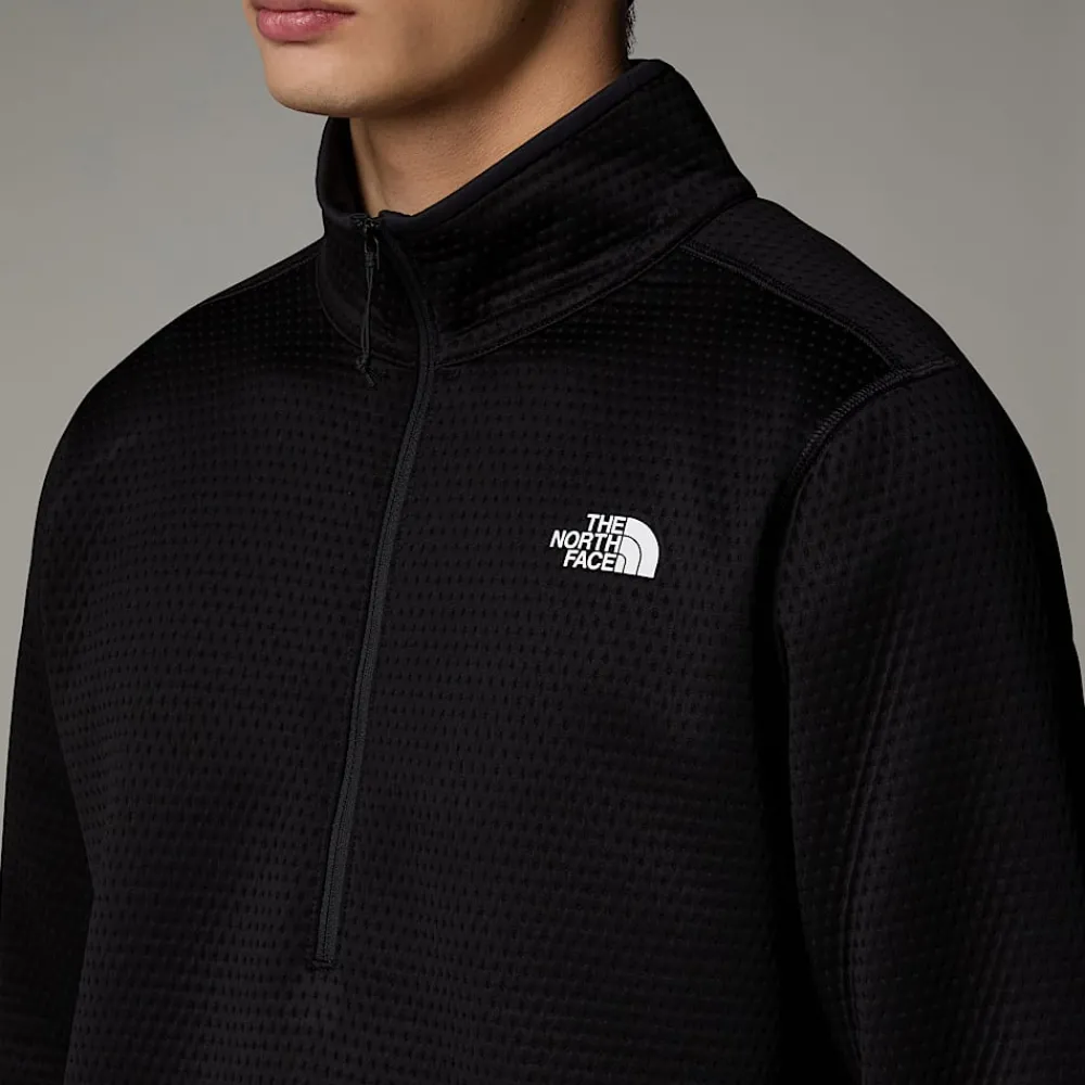 Hombre The North Face Camisetas Técnicas|Forros Polares<Forro Polar Con Cremallera De 1/4 Vertical Thermal Para Hombre