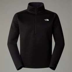 Hombre The North Face Camisetas Técnicas|Forros Polares<Forro Polar Con Cremallera De 1/4 Vertical Thermal Para Hombre