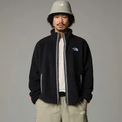 Hombre The North Face Forros Polares<Forro Polar Con Cremallera Integral TNF Fleeski Para Hombre