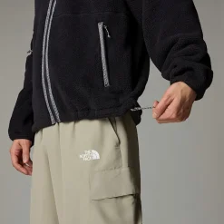Hombre The North Face Forros Polares<Forro Polar Con Cremallera Integral TNF Fleeski Para Hombre