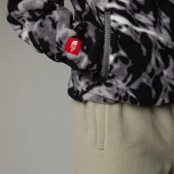 Hombre The North Face Forros Polares<Forro Polar Con Cremallera De 1/4 TNF Fleeski Para Hombre
