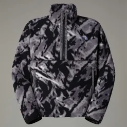 Hombre The North Face Forros Polares<Forro Polar Con Cremallera De 1/4 TNF Fleeski Para Hombre