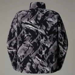 Hombre The North Face Forros Polares<Forro Polar Con Cremallera De 1/4 TNF Fleeski Para Hombre