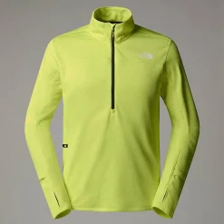 Hombre The North Face Sudaderas Con Capucha Y Suéteres<Forro Polar Con Cremallera De 1/4 Winter Warm Para Hombre