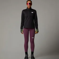 Mujer The North Face Hoodies & Sweatshirts<Forro Polar Con Cremallera De 1/4 Winter Warm Para Mujer