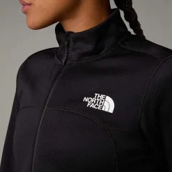 Mujer The North Face Hoodies & Sweatshirts<Forro Polar Con Cremallera De 1/4 Winter Warm Para Mujer