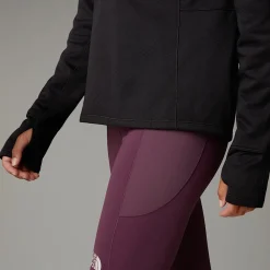 Mujer The North Face Hoodies & Sweatshirts<Forro Polar Con Cremallera De 1/4 Winter Warm Para Mujer
