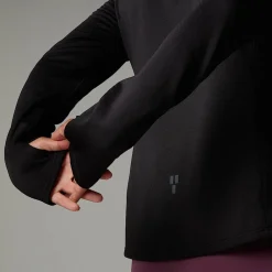 Mujer The North Face Hoodies & Sweatshirts<Forro Polar Con Cremallera De 1/4 Winter Warm Para Mujer