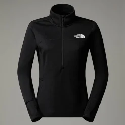 Mujer The North Face Hoodies & Sweatshirts<Forro Polar Con Cremallera De 1/4 Winter Warm Para Mujer