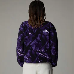 Mujer The North Face Forros Polares<Forro Polar Con Cremallera De 1/4 TNF Fleeski Para Mujer
