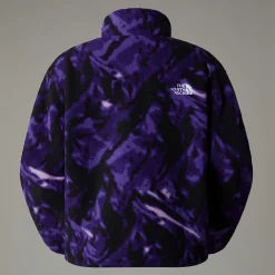 Mujer The North Face Forros Polares<Forro Polar Con Cremallera De 1/4 TNF Fleeski Para Mujer