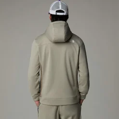 Hombre The North Face Forros Polares<Forro Polar Con Cremallera Integral Para Hombre