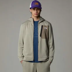 Hombre The North Face Forros Polares<Forro Polar Con Cremallera Integral Para Hombre