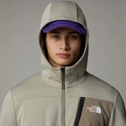Hombre The North Face Forros Polares<Forro Polar Con Cremallera Integral Para Hombre