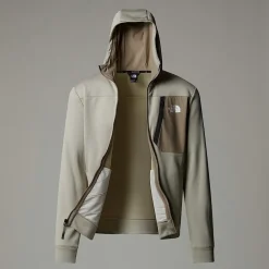 Hombre The North Face Forros Polares<Forro Polar Con Cremallera Integral Para Hombre