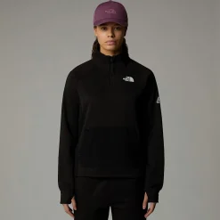 Mujer The North Face Forros Polares|Combinaciones<Forro Polar Con Cremallera De 1/4 Para Mujer
