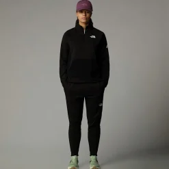Mujer The North Face Forros Polares|Combinaciones<Forro Polar Con Cremallera De 1/4 Para Mujer