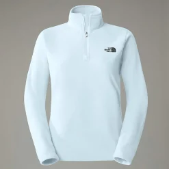 Mujer The North Face Forros Polares<Forro Polar Con Cremallera De 1/4 Emilia Para Mujer