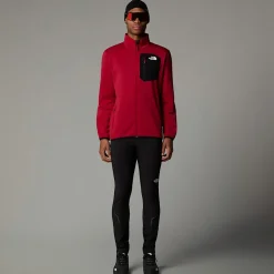 Hombre The North Face Forros Polares<Forro Polar Con Cremallera Integral Crest Para Hombre