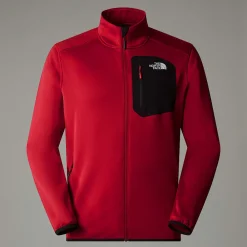 Hombre The North Face Forros Polares<Forro Polar Con Cremallera Integral Crest Para Hombre