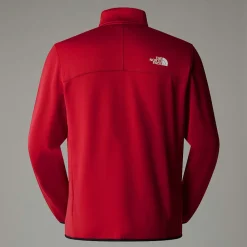Hombre The North Face Forros Polares<Forro Polar Con Cremallera Integral Crest Para Hombre