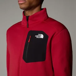 Hombre The North Face Forros Polares<Forro Polar Con Cremallera Integral Crest Para Hombre