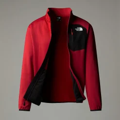 Hombre The North Face Forros Polares<Forro Polar Con Cremallera Integral Crest Para Hombre