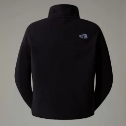 Mujer The North Face Forros Polares<Forro Polar Corto Con Cremallera De 1/4 Glacier 100 Para Mujer