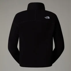 Mujer The North Face Forros Polares<Forro Polar Corto Con Cremallera De 1/4 Glacier 100 Para Mujer