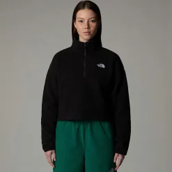 Mujer The North Face Hoodies & Sweatshirts<Forro Polar Corto High Pile Para Mujer