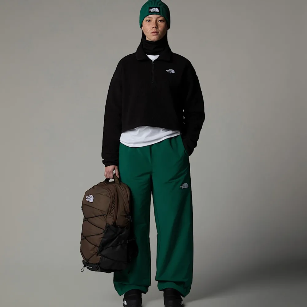 Mujer The North Face Hoodies & Sweatshirts<Forro Polar Corto High Pile Para Mujer