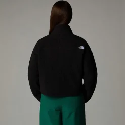 Mujer The North Face Hoodies & Sweatshirts<Forro Polar Corto High Pile Para Mujer