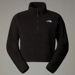 Mujer The North Face Hoodies & Sweatshirts<Forro Polar Corto High Pile Para Mujer