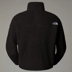 Mujer The North Face Hoodies & Sweatshirts<Forro Polar Corto High Pile Para Mujer