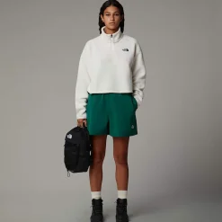 Mujer The North Face Hoodies & Sweatshirts<Forro Polar Corto High Pile Para Mujer