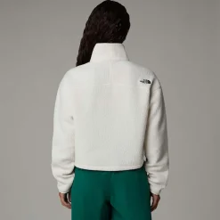 Mujer The North Face Hoodies & Sweatshirts<Forro Polar Corto High Pile Para Mujer
