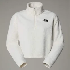 Mujer The North Face Hoodies & Sweatshirts<Forro Polar Corto High Pile Para Mujer