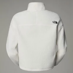 Mujer The North Face Hoodies & Sweatshirts<Forro Polar Corto High Pile Para Mujer