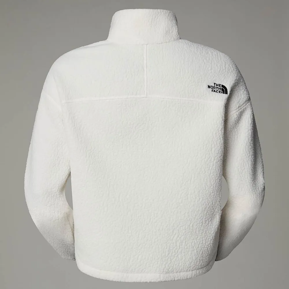 Mujer The North Face Hoodies & Sweatshirts<Forro Polar Corto High Pile Para Mujer