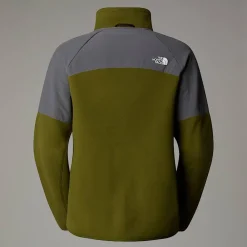 Mujer The North Face Forros Polares<Forro Polar De Peso Grueso Con Cremallera Integral Glacier Para Mujer