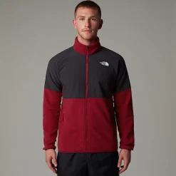 Hombre The North Face Forros Polares<Forro Polar De Peso Grueso Con Cremallera Integral Glacier Para Hombre