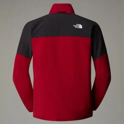 Hombre The North Face Forros Polares<Forro Polar De Peso Grueso Con Cremallera Integral Glacier Para Hombre