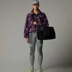 Mujer The North Face Forros Polares<Forro Polar Estampado Con Cremallera De 1/4 Para Mujer