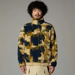 Hombre The North Face Forros Polares<Forro Polar Extreme Pile Para Hombre