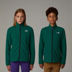 Niños The North Face Forros Polares & Sudaderas<Forro Polar Glacier Zip-In Para Jóvenes