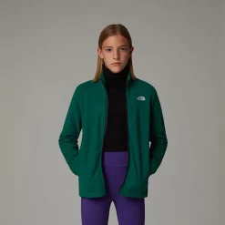 Niños The North Face Forros Polares & Sudaderas<Forro Polar Glacier Zip-In Para Jóvenes