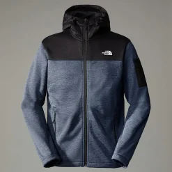Hombre The North Face Forros Polares<Forro Polar Técnico Con Capucha Emilio