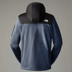 Hombre The North Face Forros Polares<Forro Polar Técnico Con Capucha Emilio