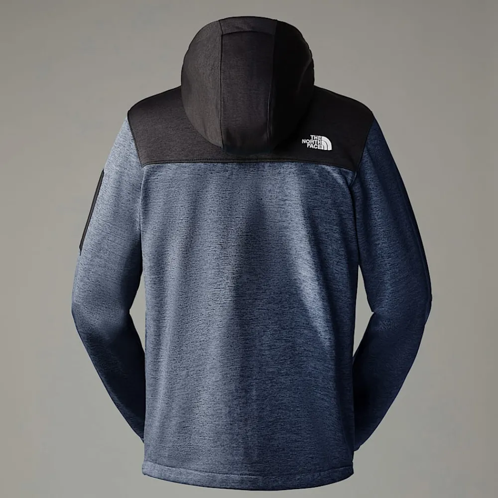 Hombre The North Face Forros Polares<Forro Polar Técnico Con Capucha Emilio