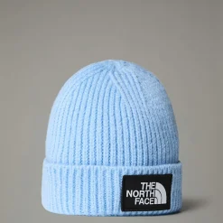 Niños The North Face Accesorios & Mochilas|Accesorios & Mochilas<Gorro Con Logotipo Encuadrado Para Bebés